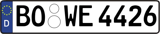 BO-WE4426