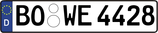 BO-WE4428