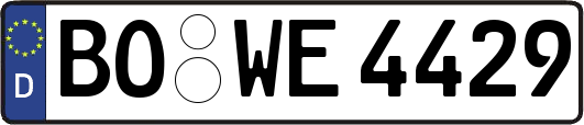 BO-WE4429
