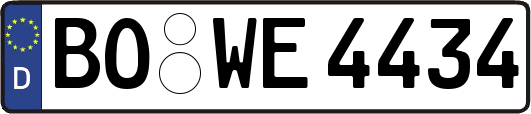 BO-WE4434