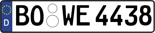 BO-WE4438