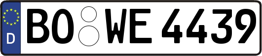 BO-WE4439