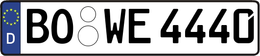 BO-WE4440