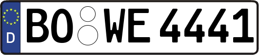 BO-WE4441