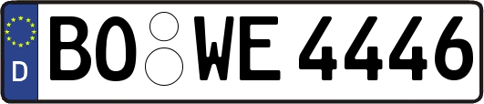 BO-WE4446