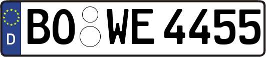 BO-WE4455