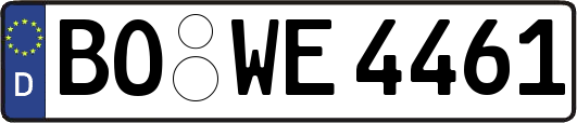 BO-WE4461