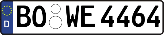 BO-WE4464