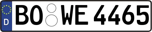 BO-WE4465