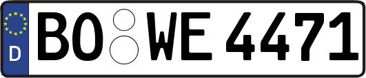 BO-WE4471