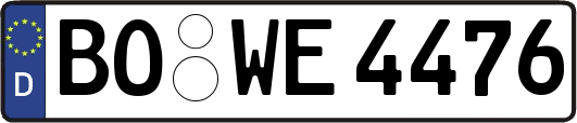 BO-WE4476