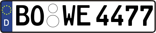 BO-WE4477
