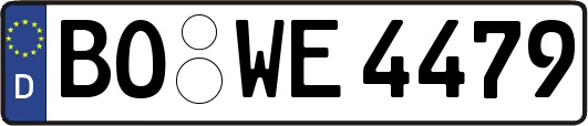 BO-WE4479