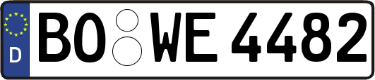 BO-WE4482