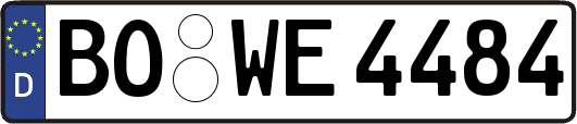 BO-WE4484