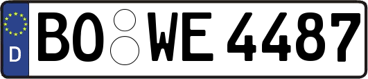 BO-WE4487