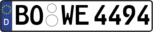 BO-WE4494