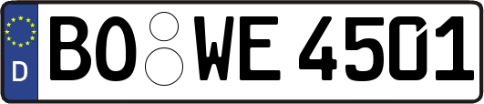 BO-WE4501