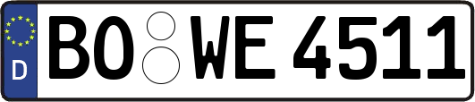 BO-WE4511
