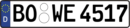 BO-WE4517