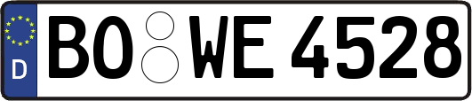 BO-WE4528