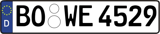 BO-WE4529
