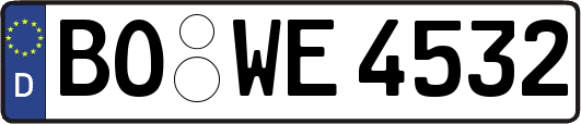 BO-WE4532