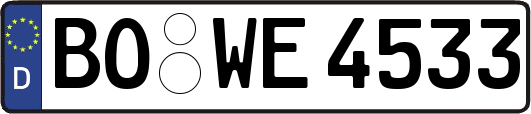 BO-WE4533
