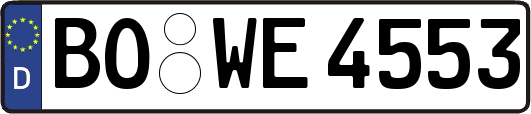 BO-WE4553