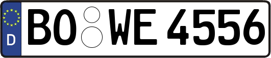 BO-WE4556