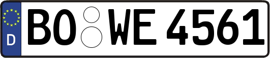 BO-WE4561