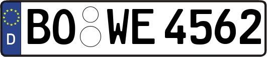 BO-WE4562