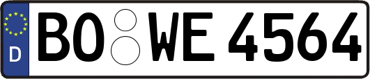 BO-WE4564