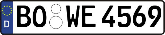 BO-WE4569