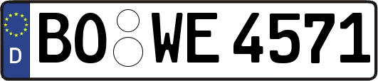 BO-WE4571