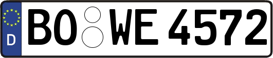 BO-WE4572