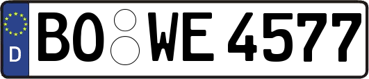 BO-WE4577