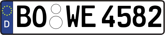 BO-WE4582