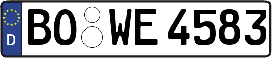 BO-WE4583
