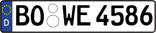 BO-WE4586