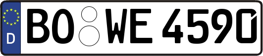 BO-WE4590