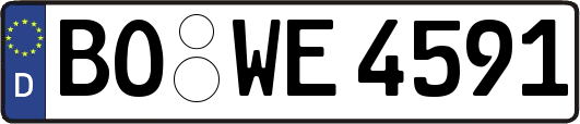 BO-WE4591