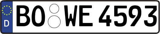 BO-WE4593