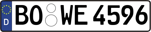 BO-WE4596