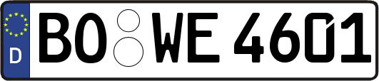 BO-WE4601
