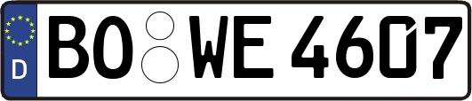 BO-WE4607