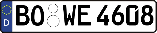 BO-WE4608