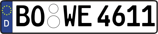 BO-WE4611