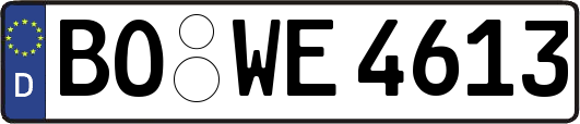 BO-WE4613
