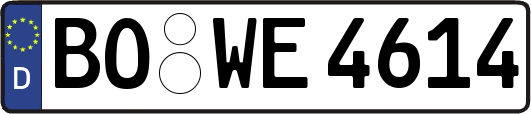 BO-WE4614